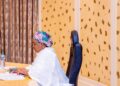 Aisha Buhari counsels women on Cancer