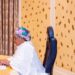 Aisha Buhari counsels women on Cancer