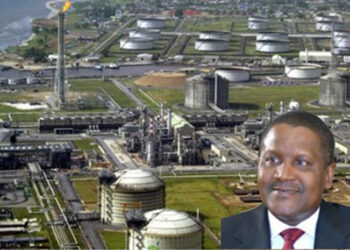 Nigeria’s Dangote refinery will cut Africa’s petrol import by 36%