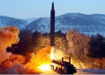 North Korea launches deadly ballistic missile