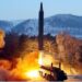 North Korea launches deadly ballistic missile