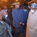 Buhari arrives in Belgium ahead of EU-AU summit