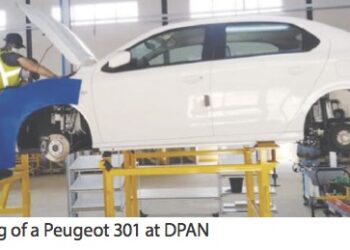 Nigeria gets another vehicle plant as Dangote Peugeot Automobiles rolls out