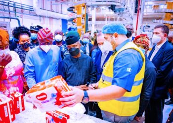 Private sector collaboration, growth of non-oil sector remain Nigeria’s priorities