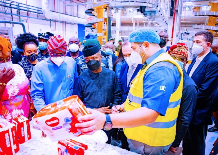 Private sector collaboration, growth of non-oil sector remain Nigeria’s priorities