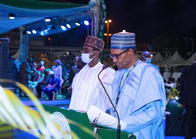 Nigeria’s ruling party emerges from crisis with New executive committee