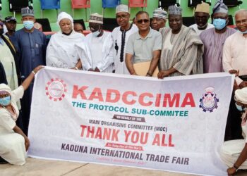 India emerges best foreign participant at Kaduna Int’l Trade Fair