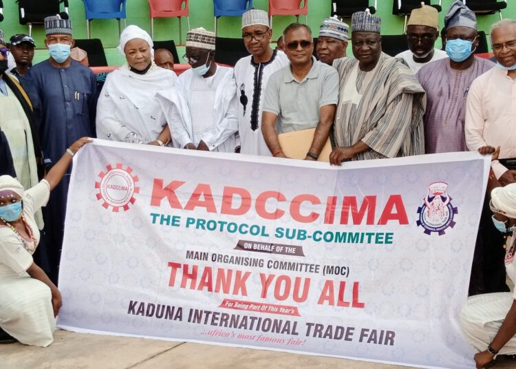 India emerges best foreign participant at Kaduna Int’l Trade Fair