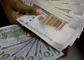 “Naira-4-Dollar” getting results