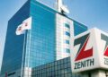Zenith Bank unveils N765.6bn gross earnings