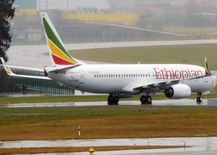 Ethiopian Airline, NANTA in deal on business opportunities