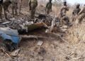 Missing fighter jet found dead