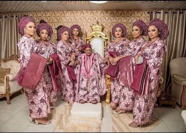 83-year-old Nigerian prominent King, Alaafin of Oyo is dead