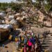 Humanitarian crisis in North East Nigeria, enclave of jihadists