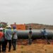 AKK gas pipeline project to be completed early 2023