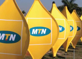 MTN to run banking services?