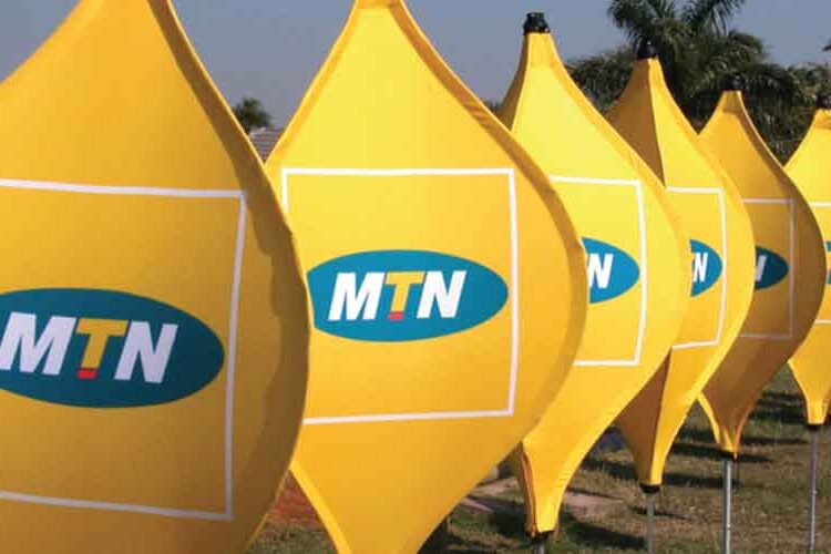 MTN to run banking services?