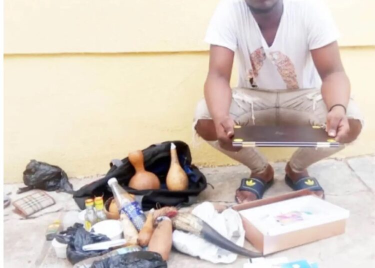 Wave of ritual killings for money stun Nigerians