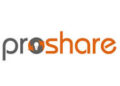 Proshare rebrands website, creates new logo