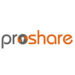 Proshare rebrands website, creates new logo