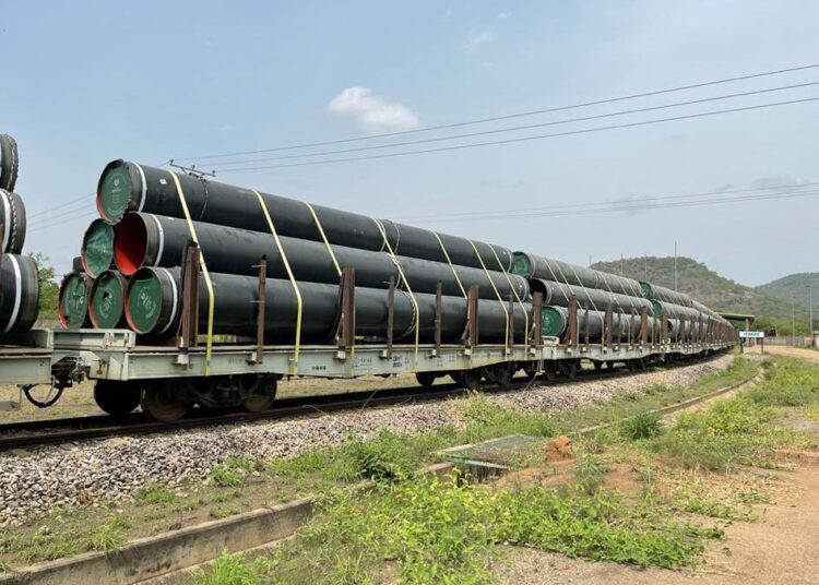 $13bn proposed Trans-Sahara Gas Pipeline project taking shape
