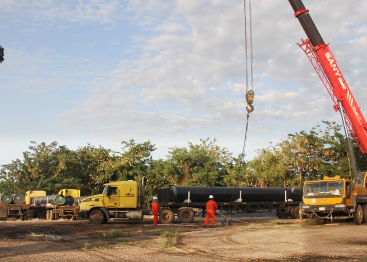 $13bn proposed Trans-Sahara Gas Pipeline project taking shape