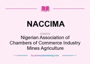 NACCIMA tasks Nigeria on urgent actions to avoid recession