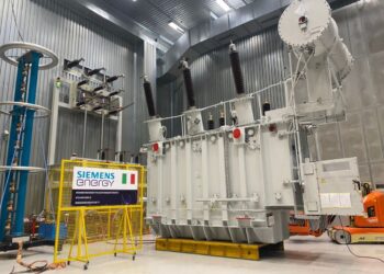 Siemens’ transformers for Nigeria pass acceptance test