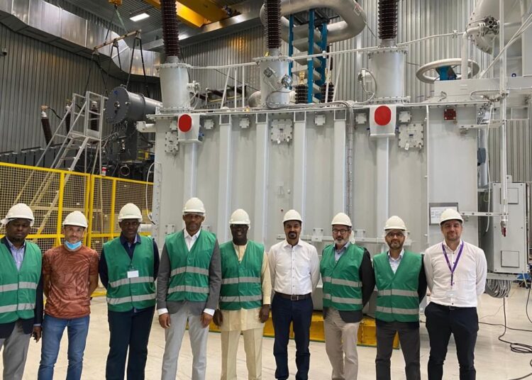 Siemens’ transformers for Nigeria pass acceptance test