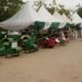 Nigeria distributes free agriculture inputs, equipment