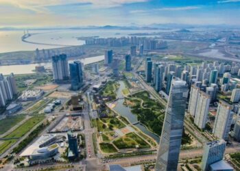 Japan’s Sumitomo opens third plant in Phnom Penh’s SEZ