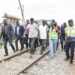 Lagos train begins passenger carriage in January
