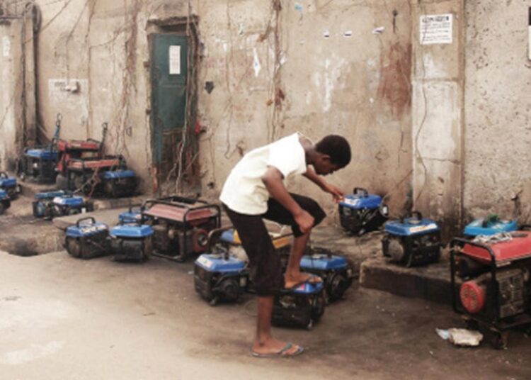 Nigeria’s deal with Siemens on electricity supply, discard generators