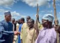 Zulum meets with farmers, gives reason for shortage of fertiliser