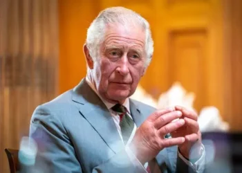 Charles, Prince of Wales becomes King following Death of Queen