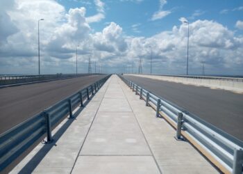 Second Niger bridge ready for use by Christmas 2022