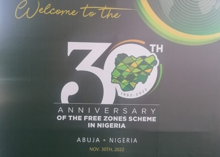 30th anniversary of Free zone holds, discusses challenges