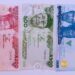 Buhari unveils redesigned naira notes