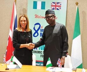 UK, Nigeria trade volume hits £5.5bn