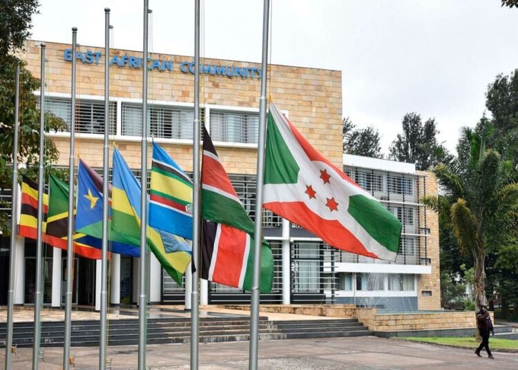 EAC not ready yet for single currency