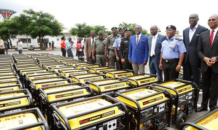 Commission investigates generator importation, manufacturing