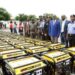 Commission investigates generator importation, manufacturing