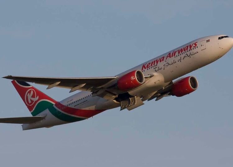 Increase in demand forces Kenya Airways to resume daily flights to New York