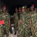 Nigerian Army promotes 122 top officers