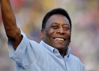 Football legend, Pele dies at 82