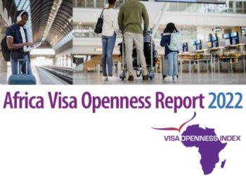 Nigeria ranks 6th in Africa visa openness report