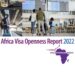 Nigeria ranks 6th in Africa visa openness report