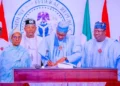 Buhari signs 2023 budget of N21.8tn