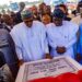 Buhari inaugurates Lekki Port, model for other deep sea ports