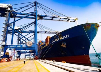 Lekki Port to facilitate trade volume growth, increase GDP